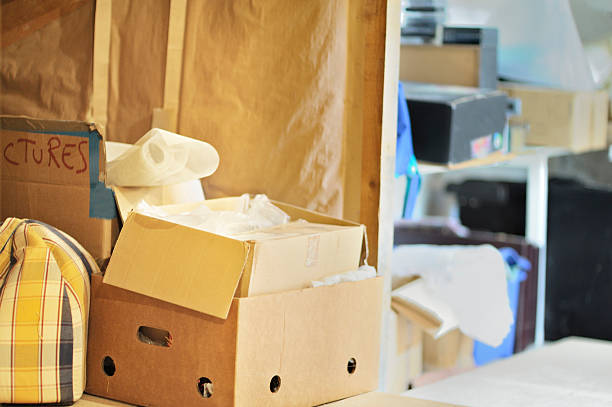 Best Basement Cleanout Services  in Russell, GA